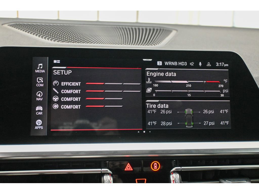 Used 2021 BMW M3 Competition w/ Executive Package image 65