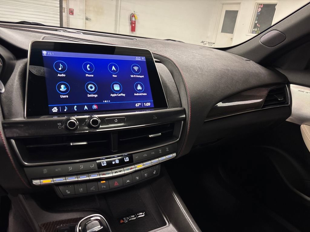 Used 2021 Cadillac CT5 V w/ Premium Package image 40