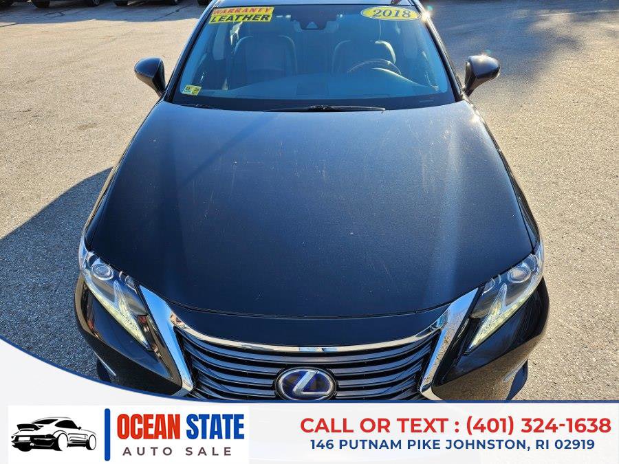 Used 2018 Lexus ES 300h FWD image 9