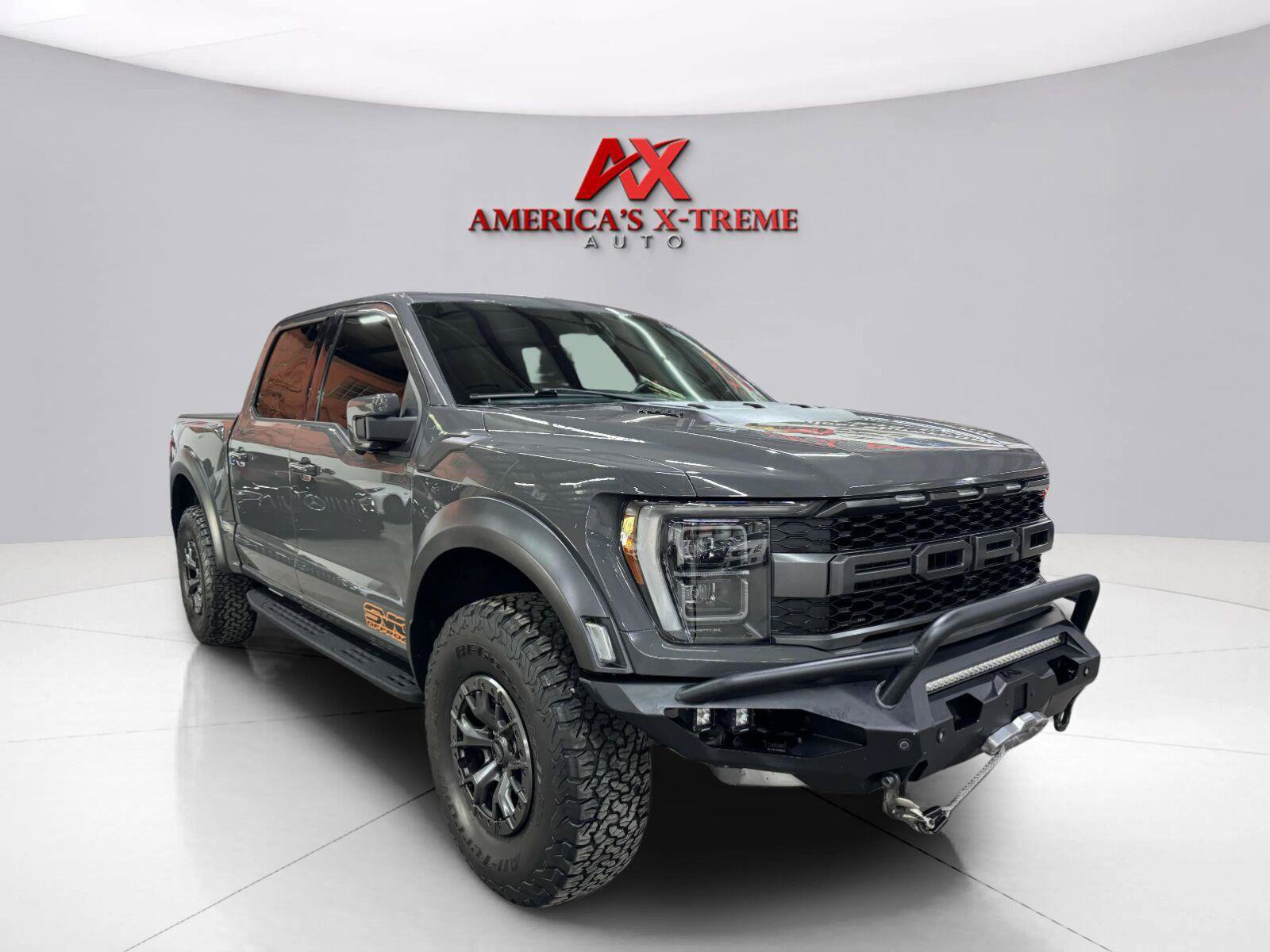 Used 2021 Ford F150 Raptor w/ Raptor 37 Performance Package AWD/4WD image 9