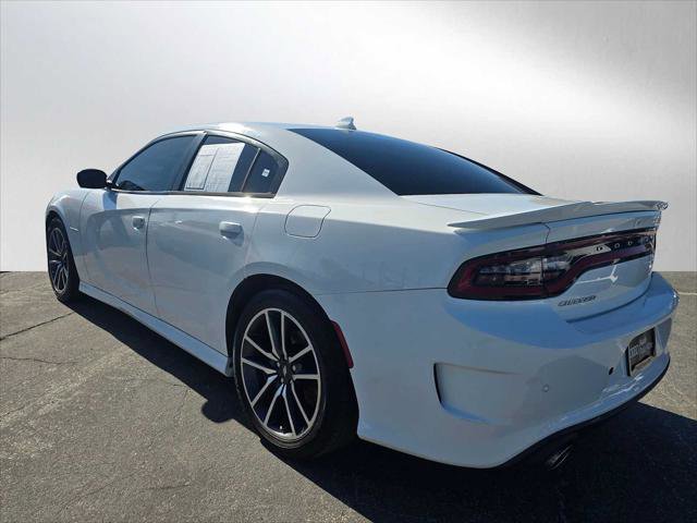 Used 2022 Dodge Charger R/T w/ Plus Group image 5