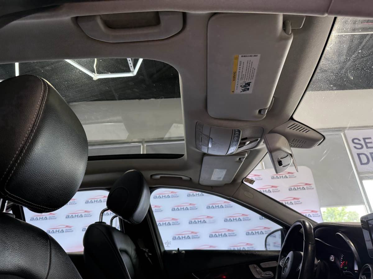 Used 2017 Mercedes-Benz C 300 4MATIC Sedan w/ Premium 1 Package image 44