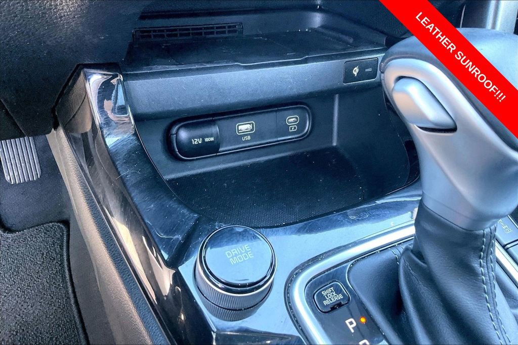 Used 2024 Kia Seltos SX w/ SX Sunroof Package AWD/4WD image 35