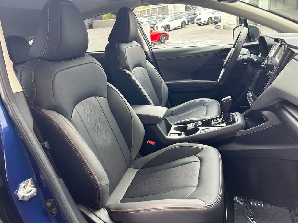 Certified 2024 Subaru Crosstrek 2.5i Limited w/ Crosstrek Mirror Package AWD/4WD image 15