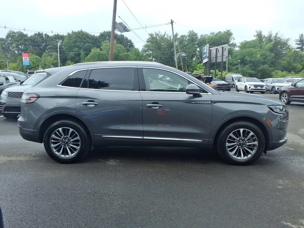 Used 2023 Lincoln Nautilus AWD w/ Premium Package image 21