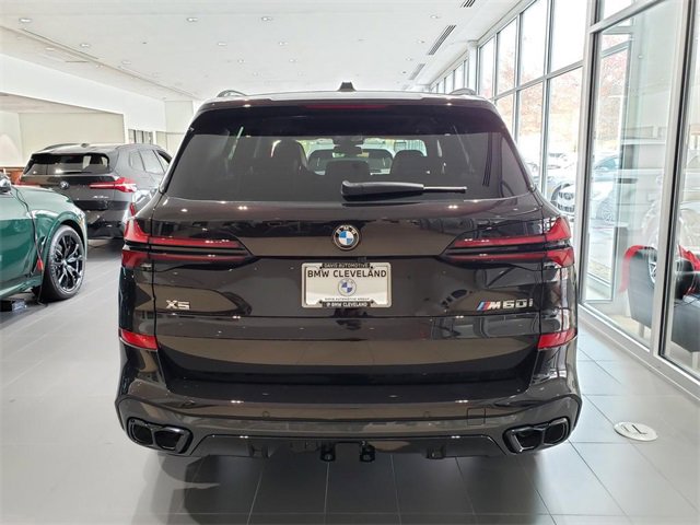 New 2026 BMW X5 M60i image 4