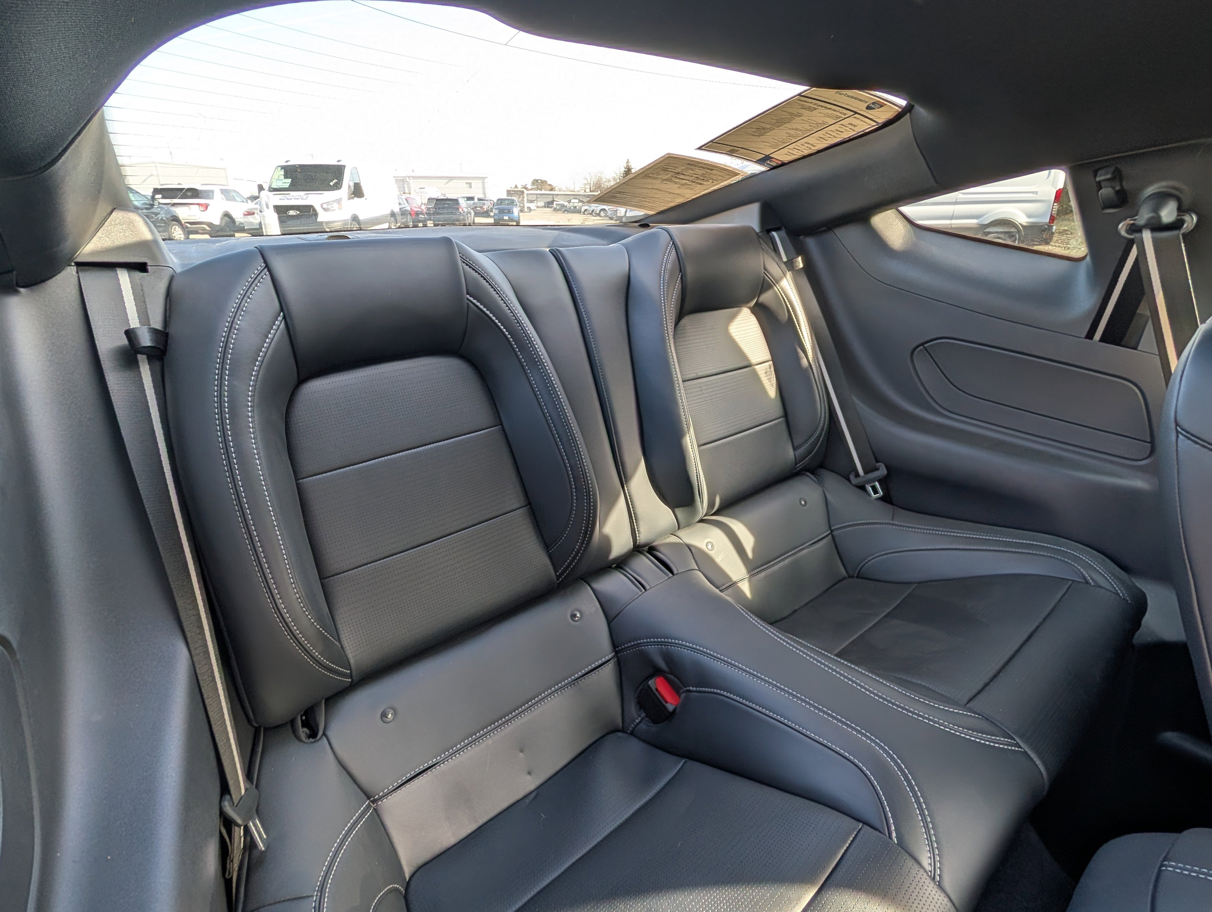 Used 2024 Ford Mustang GT Premium image 38