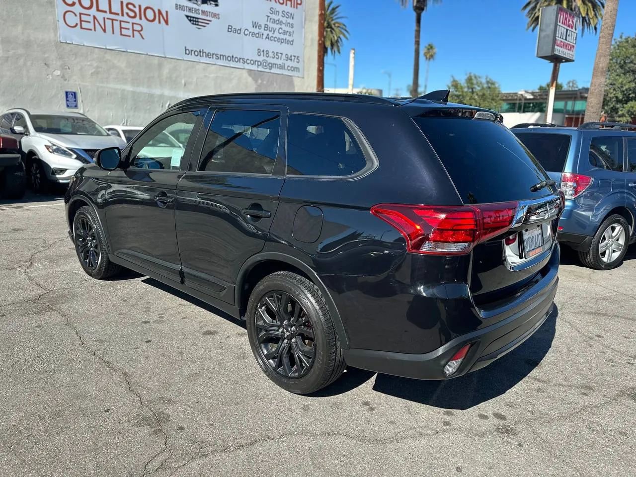 Used 2018 Mitsubishi Outlander LE image 13