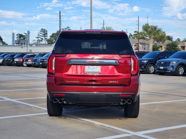 Used 2024 GMC Yukon AT4 w/ Technology Package AWD/4WD image 6