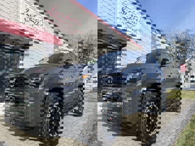 Used 2025 Toyota 4Runner TRD Off-Road