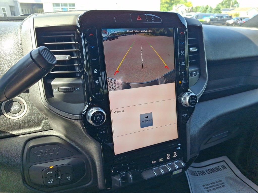 New 2025 RAM 2500 Tradesman image 13