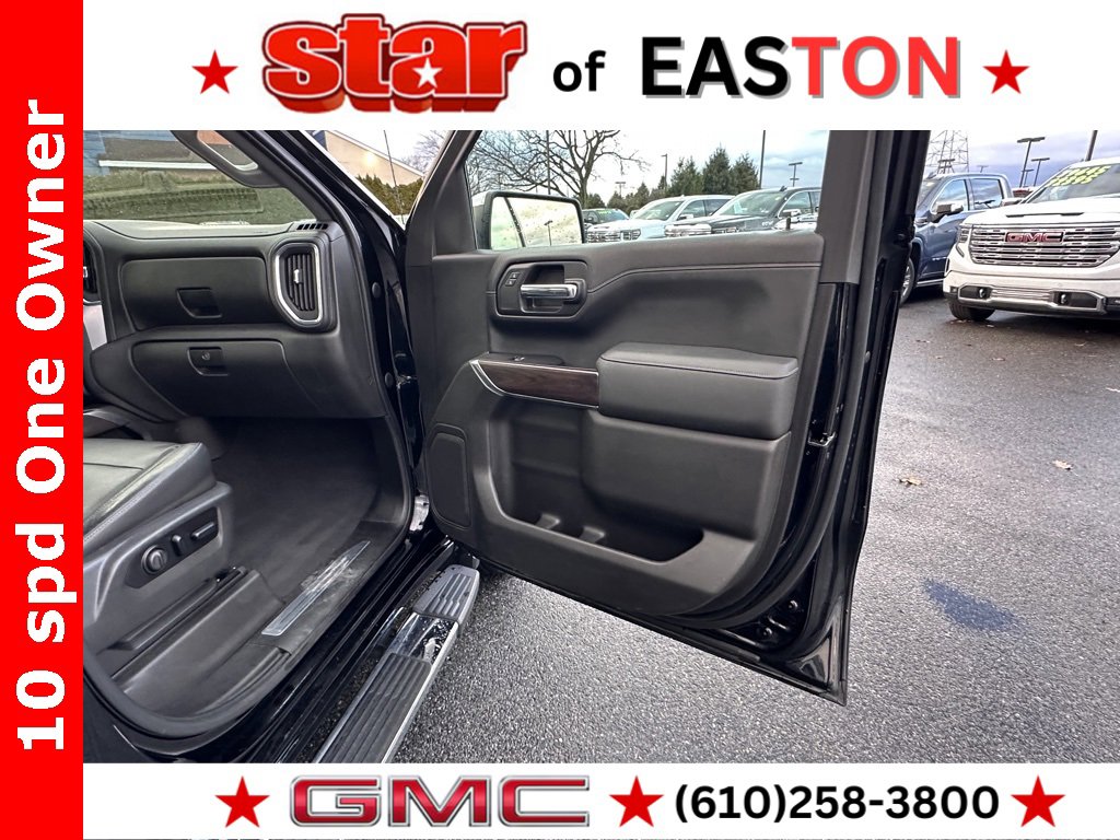 Used 2020 GMC Sierra 1500 SLT w/ SLT Premium Package image 11