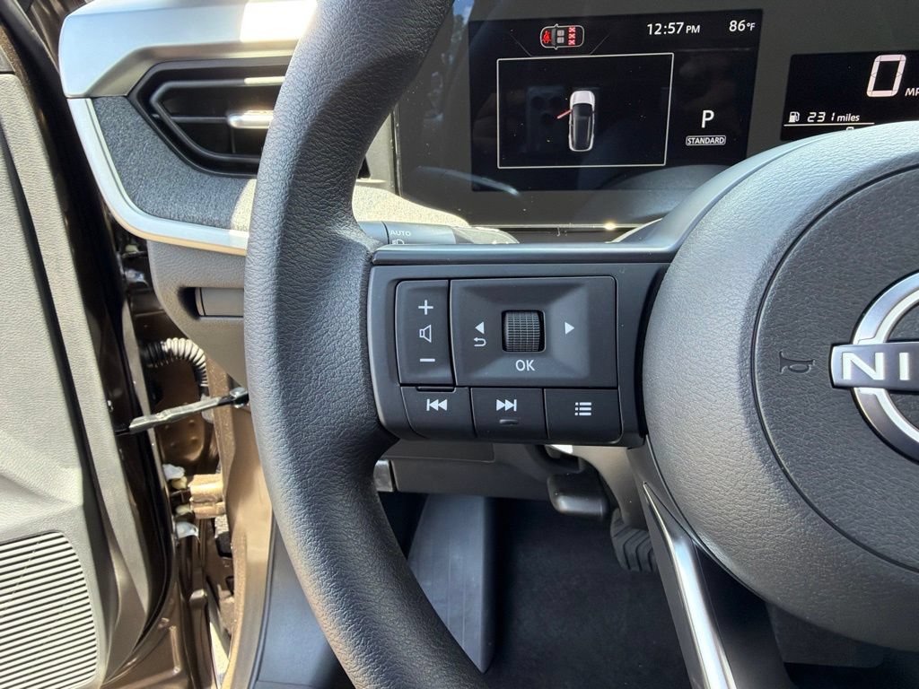 New 2026 Nissan Kicks SV w/ Cold Weather Package AWD/4WD image 14