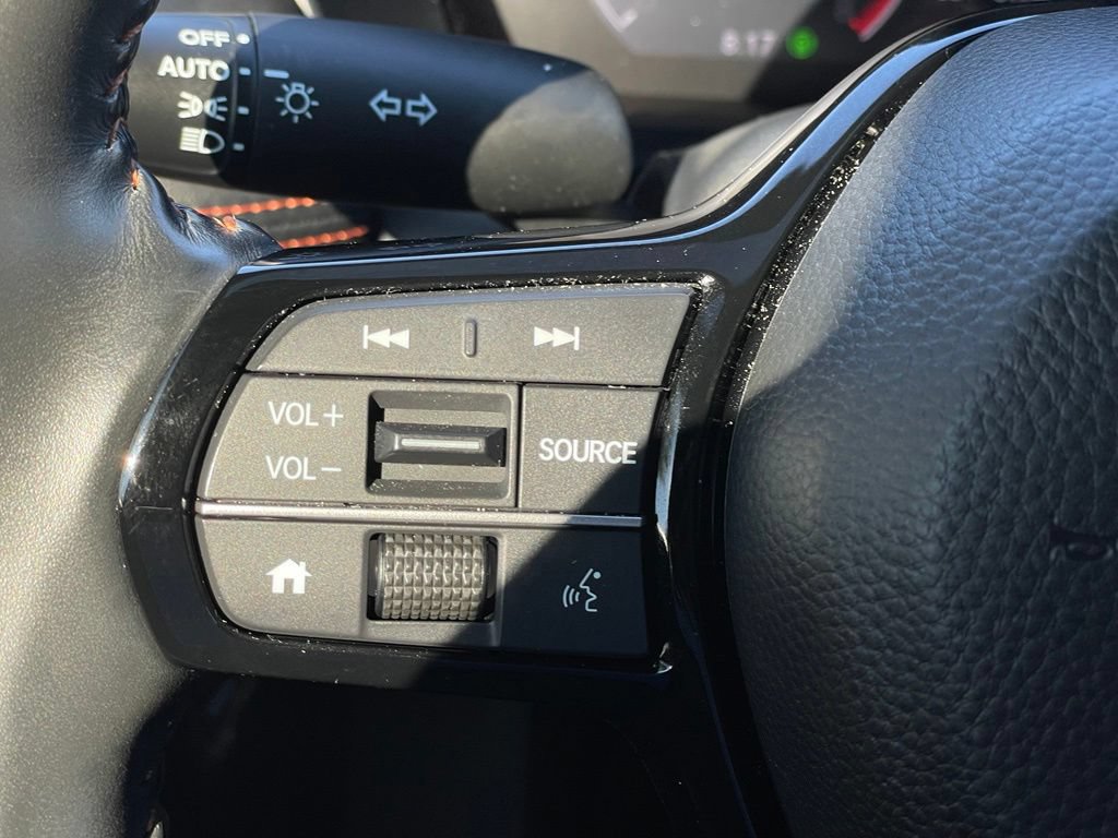 Certified 2024 Honda HR-V Sport image 15