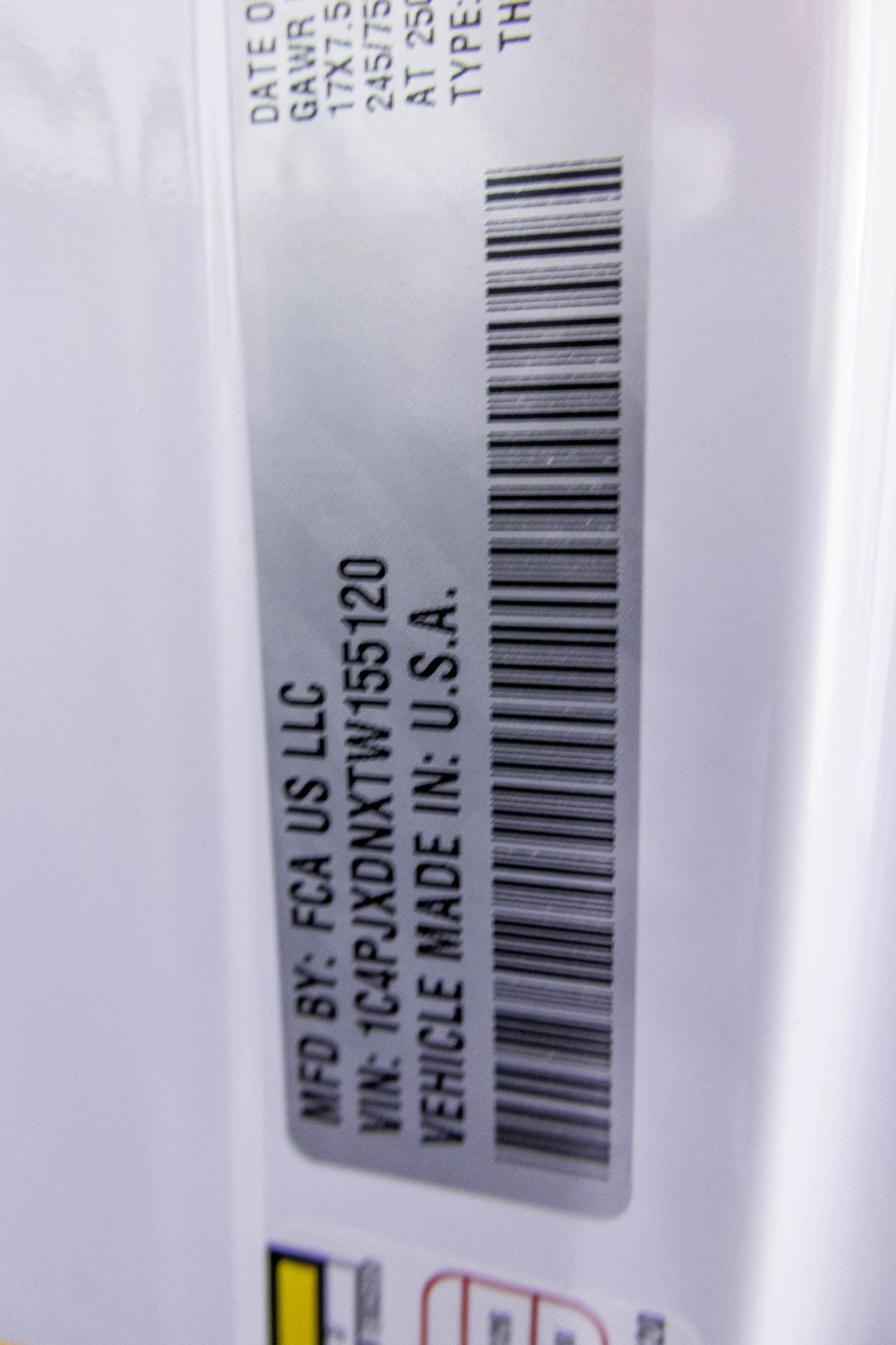 New 2026 Jeep Wrangler Sport S image 38