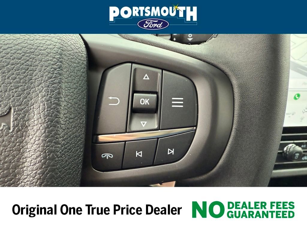 New 2025 Ford Ranger XLT w/ FX4 Off-Road Package image 17