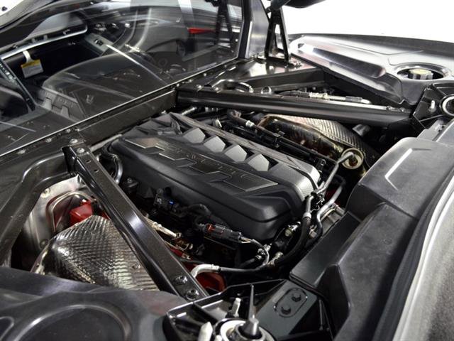 New 2025 Chevrolet Corvette Stingray Coupe w/ Z51 Performance Package image 16