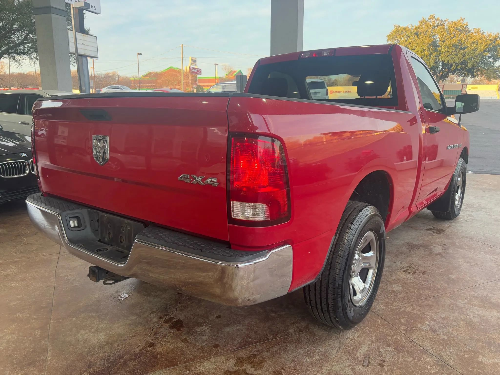Used 2011 RAM 1500 Tradesman image 6