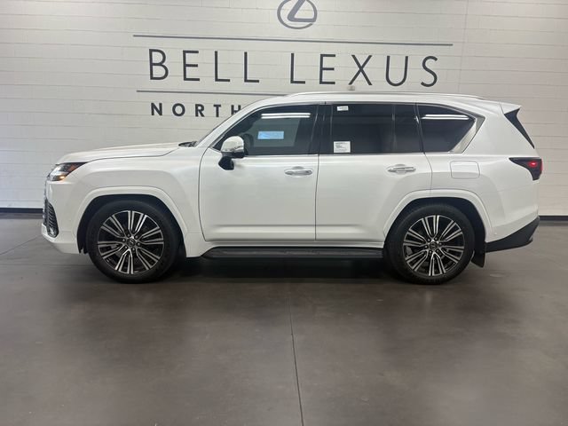 New 2026 Lexus LX 700h Luxury AWD/4WD image 8