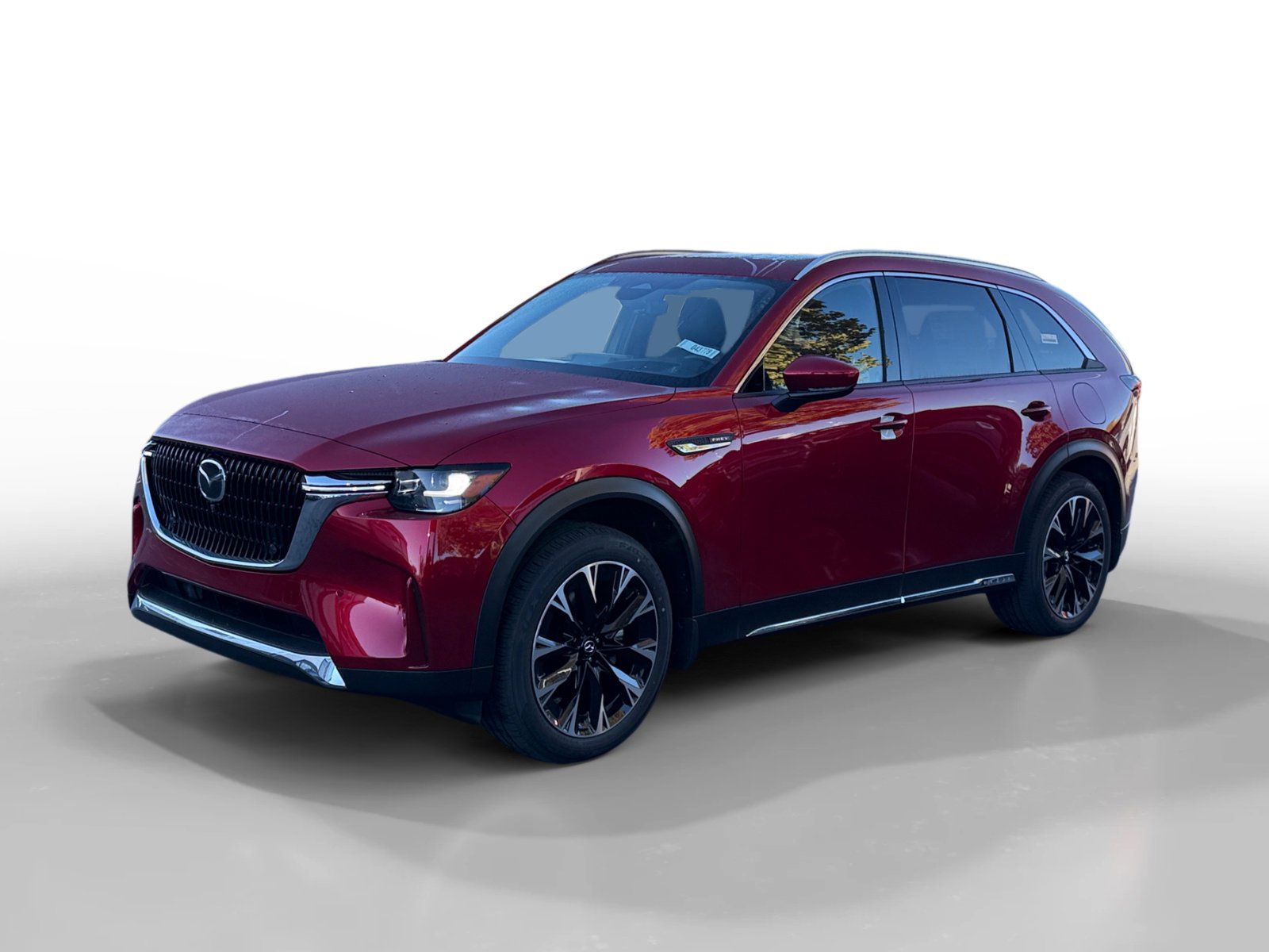 New 2026 MAZDA CX-90 Plug-In Hybrid w/ Premium Plus image 1