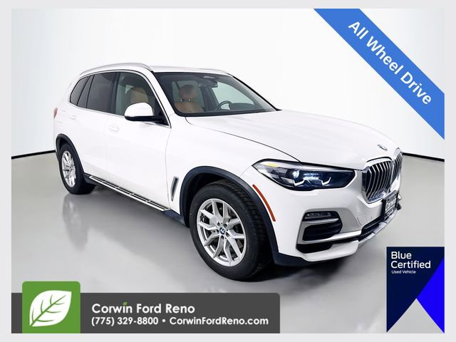 Used 2019 BMW X5 xDrive40i