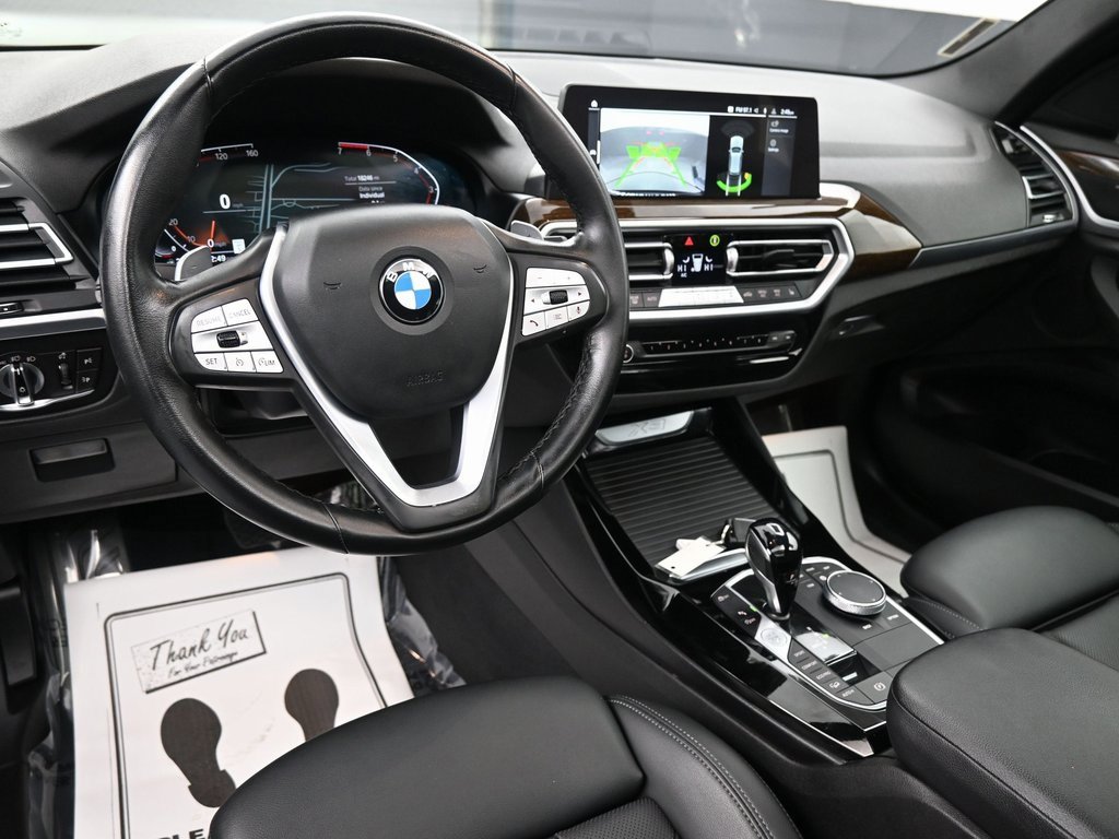 Used 2023 BMW X3 xDrive30i image 10