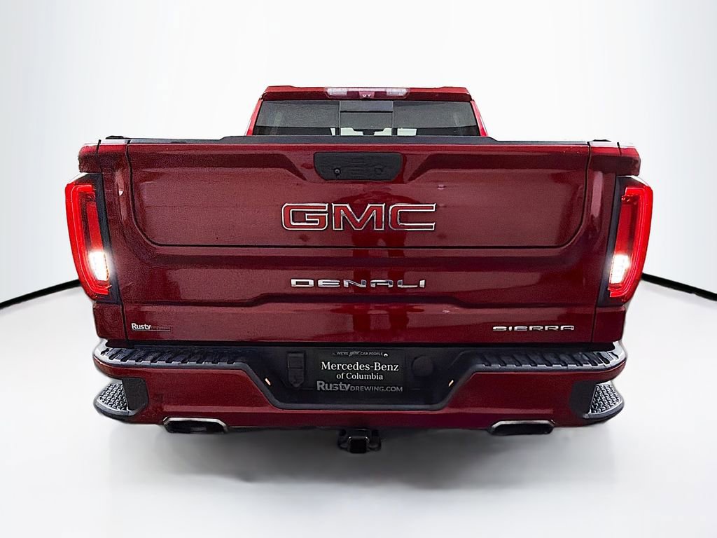 Used 2020 GMC Sierra 1500 Denali w/ Denali Ultimate Package image 6