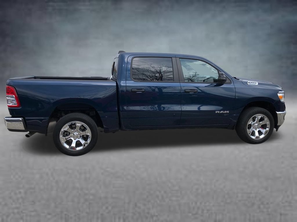Certified 2023 RAM 1500 Big Horn AWD/4WD image 10