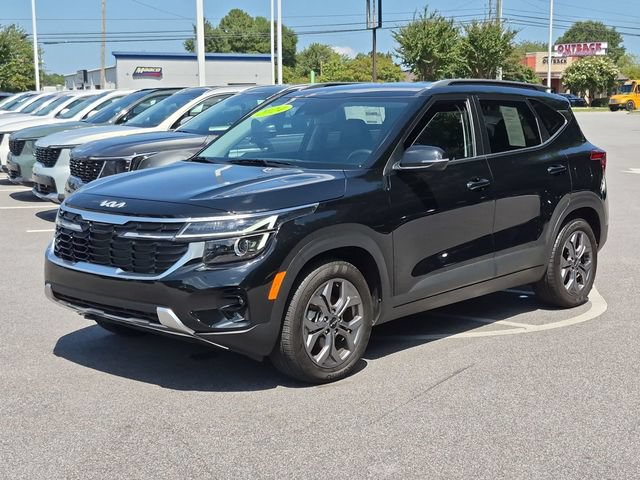 Used 2024 Kia Seltos S FWD image 7