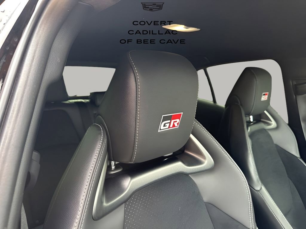 Used 2025 Toyota Corolla GR image 19
