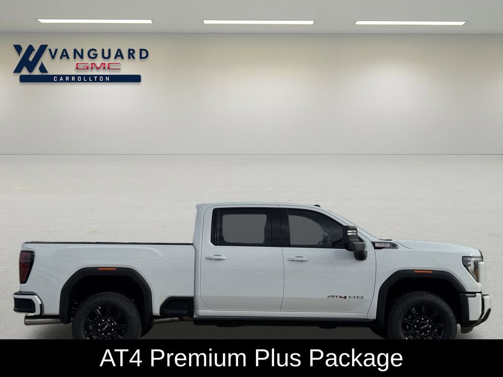 New 2026 GMC Sierra 2500 AT4 w/ AT4 Premium Plus Package image 3