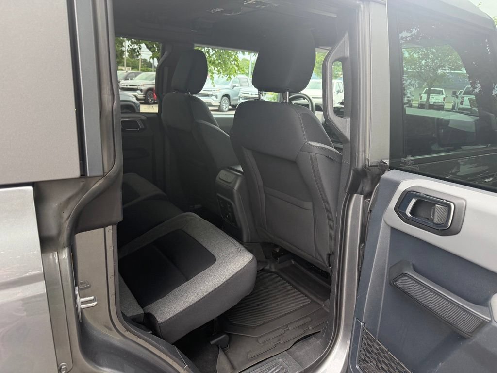Used 2023 Ford Bronco Big Bend AWD/4WD image 14