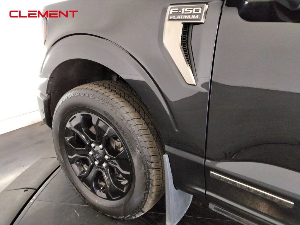 Used 2023 Ford F150 Platinum w/ FX4 Off-Road Package image 42