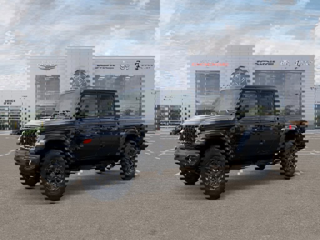 New 2026 Jeep Gladiator Sport image 2