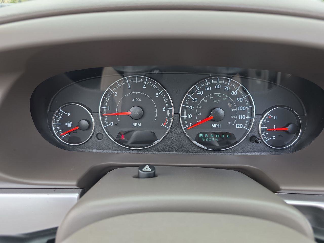 Used 2006 Chrysler Sebring Touring image 11