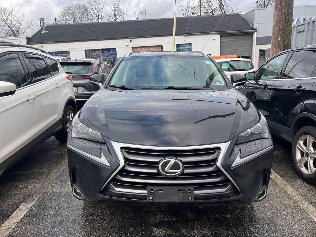 Used 2017 Lexus NX 200t AWD image 2