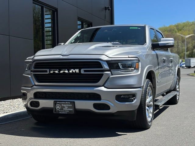 Used 2022 RAM 1500 Laramie w/ Sport Appearance Package AWD/4WD image 3