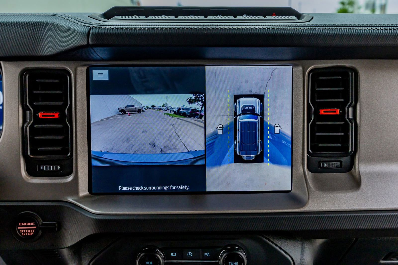 Used 2024 Ford Bronco Raptor w/ Interior Carbon Fiber Pack 6 image 24