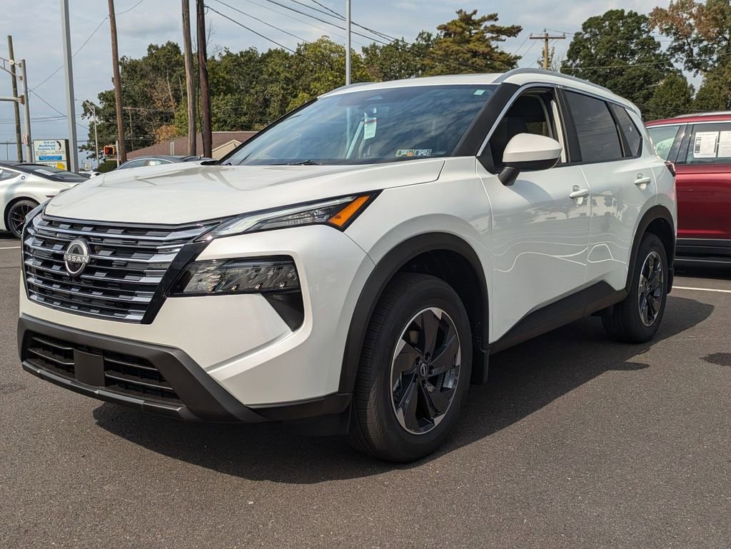 New 2026 Nissan Rogue SV w/ SV Premium Package image 3