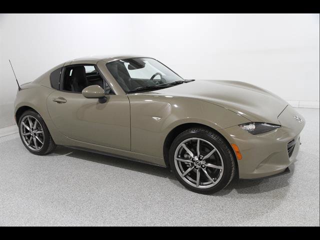 Certified 2023 MAZDA MX-5 Miata Grand Touring w/ Weather Package RWD video 2