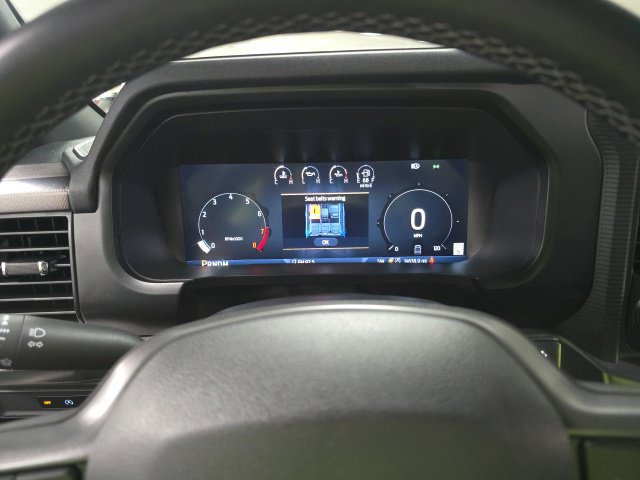 Used 2025 Ford F150 Lariat w/ Equipment Group 502A High AWD/4WD image 21
