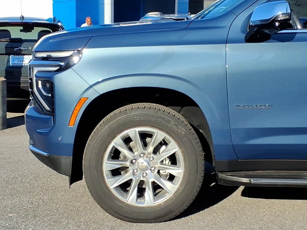 New 2026 Chevrolet Tahoe Premier AWD/4WD image 6