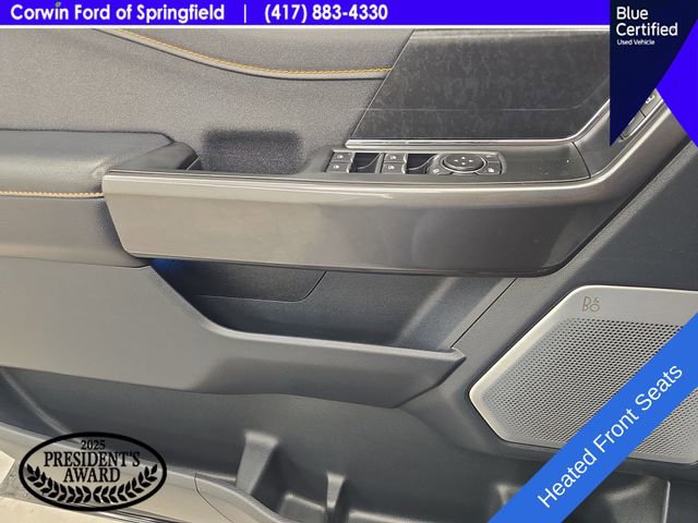 Used 2021 Ford F150 Tremor w/ Equipment Group 402A High AWD/4WD image 39