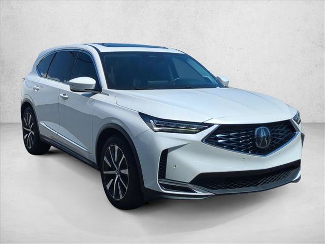 Used 2025 Acura MDX w/ Technology Package FWD image 3