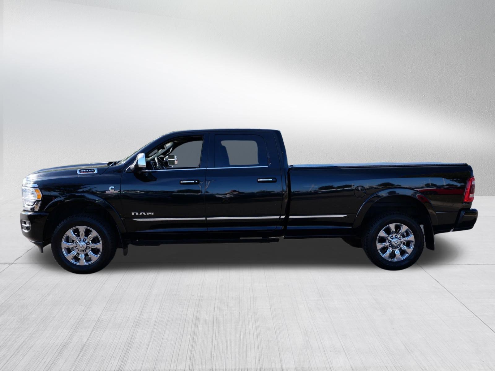Used 2019 RAM 3500 Limited AWD/4WD image 5