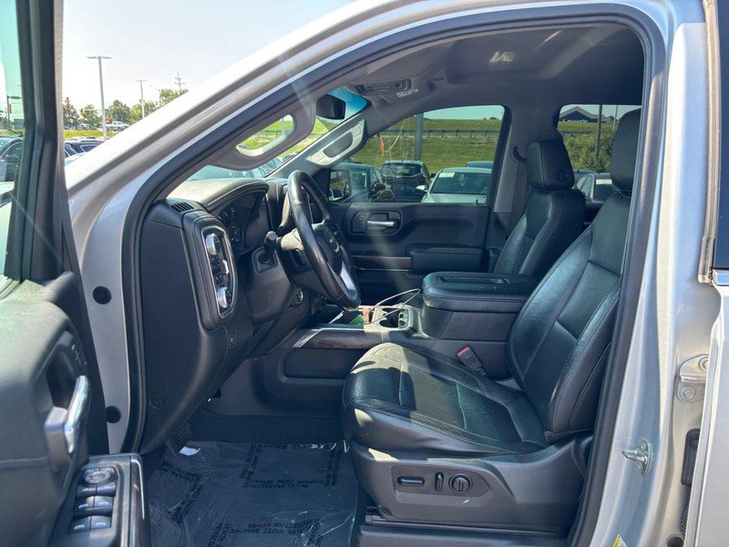 Used 2020 GMC Sierra 1500 SLT w/ SLT Premium Package AWD/4WD image 9
