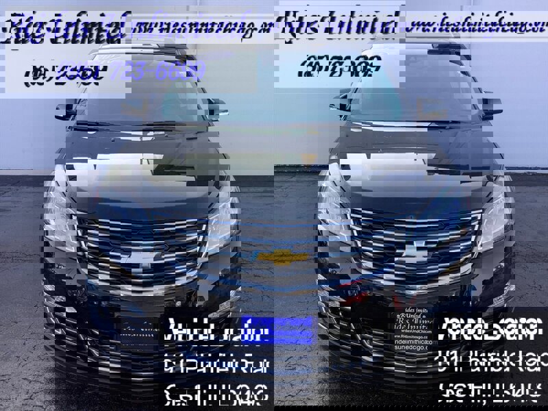 Used 2016 Chevrolet Traverse LTZ image 9