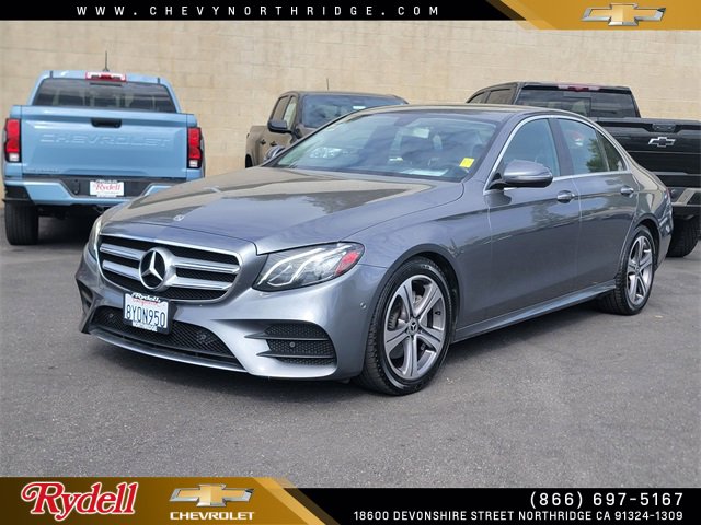 Used 2018 Mercedes-Benz E 300