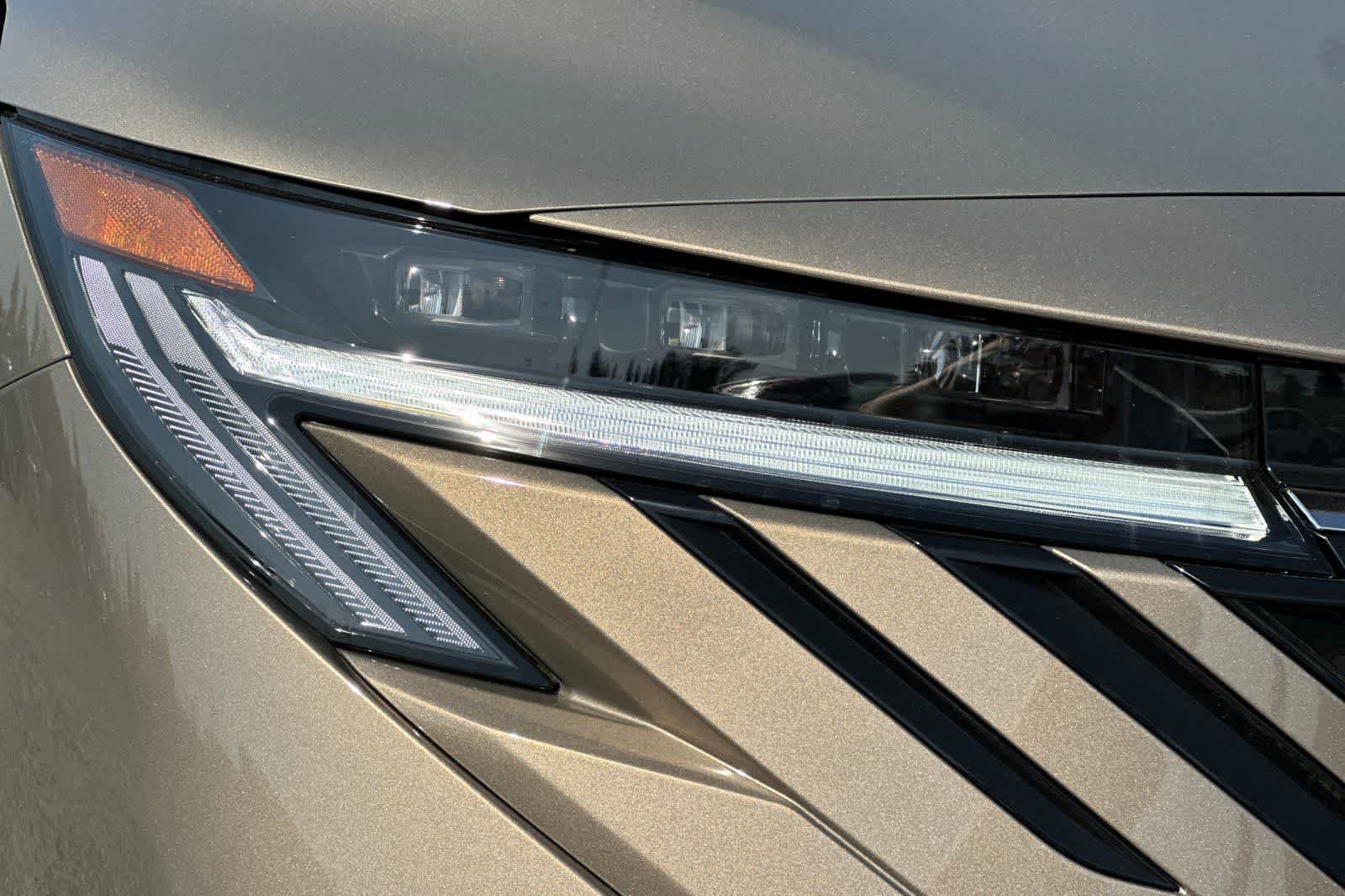 New 2027 Nissan Sentra SL FWD image 31