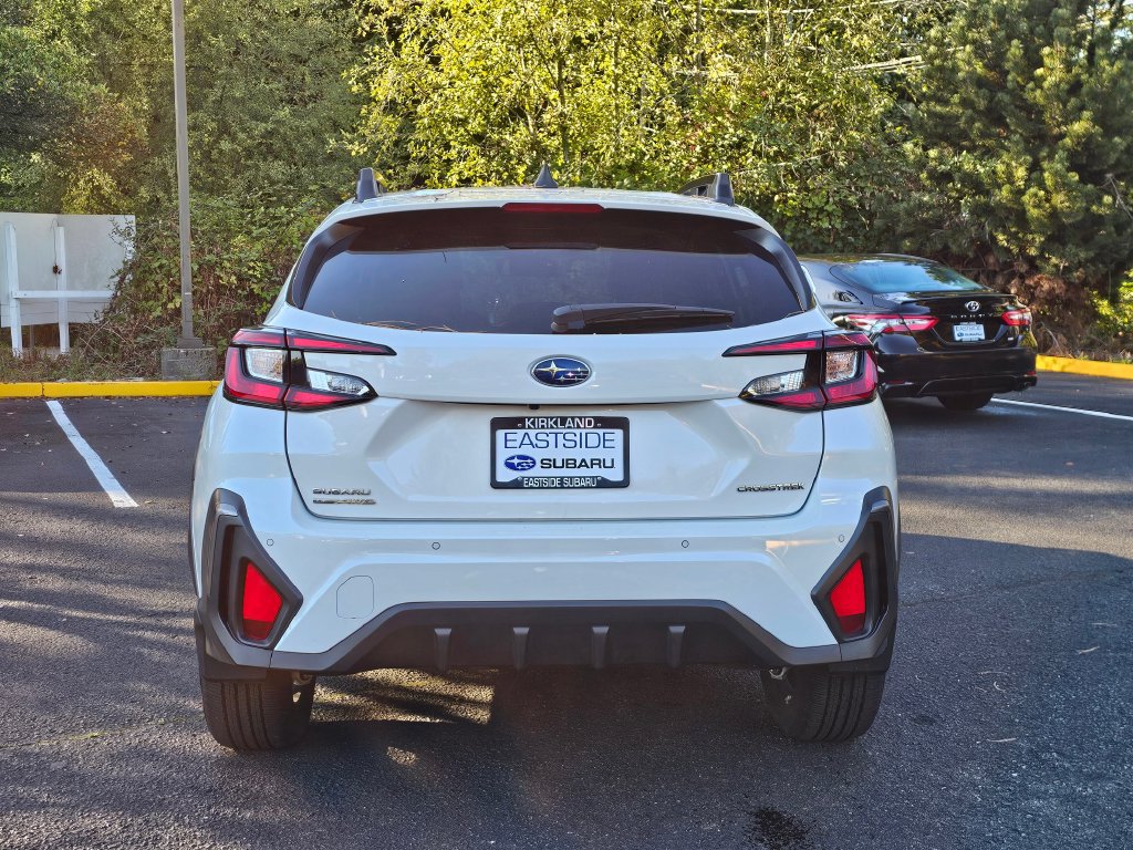 Certified 2025 Subaru Crosstrek 2.5i Limited w/ Crosstrek Mirror Package AWD/4WD image 6